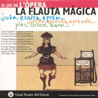 El juego de la ópera: La flauta mágica